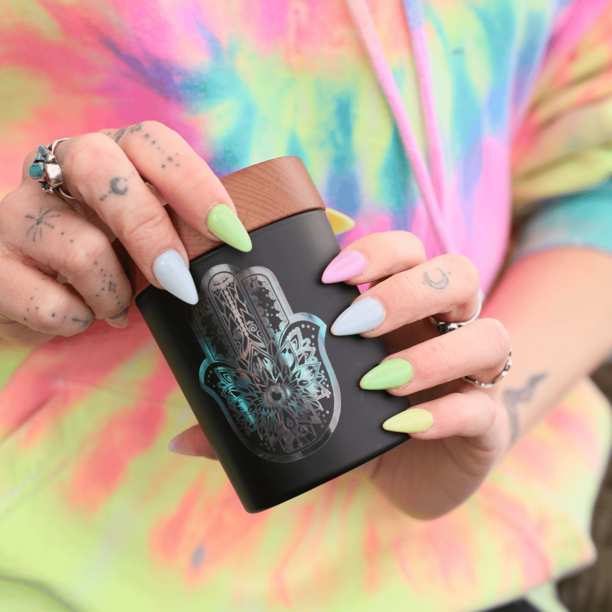 Ghostface Vapes
