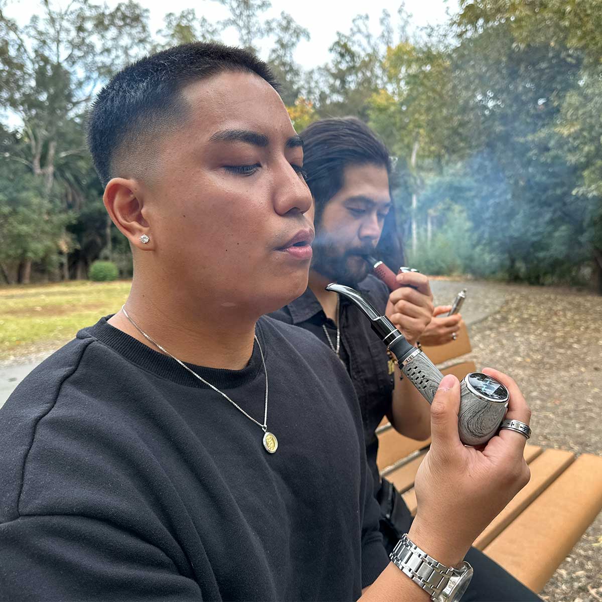 Ghostface Vapes