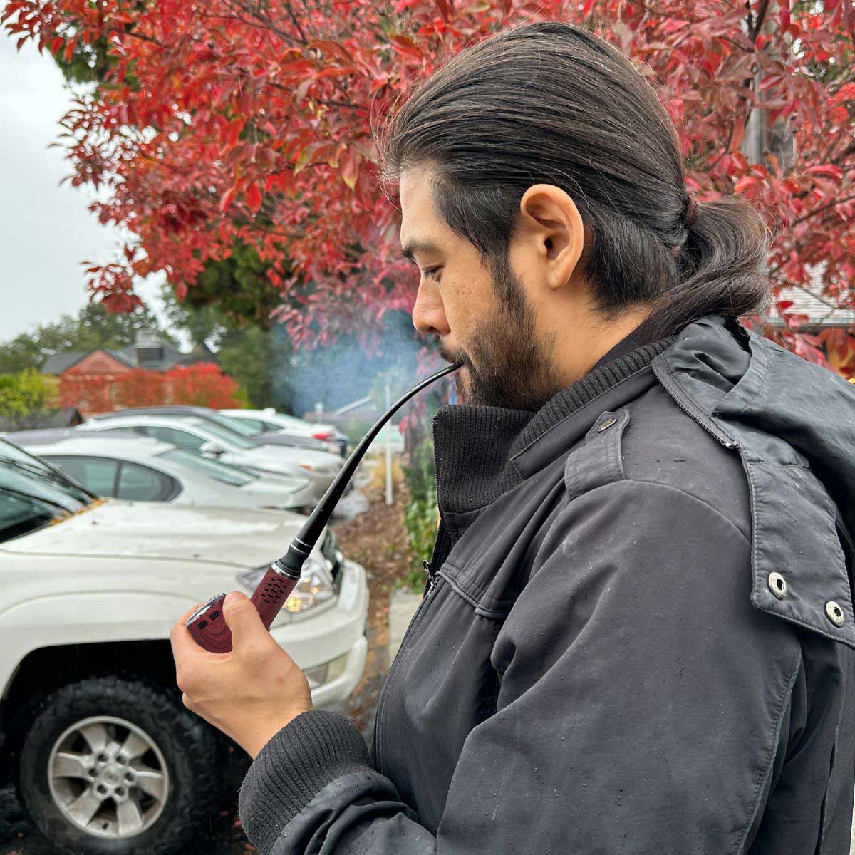 Ghostface Vapes